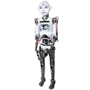 Робот-актёр Thespian