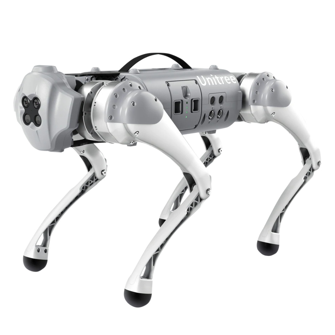 Бионический робот собака Unitree Go1 Pro 