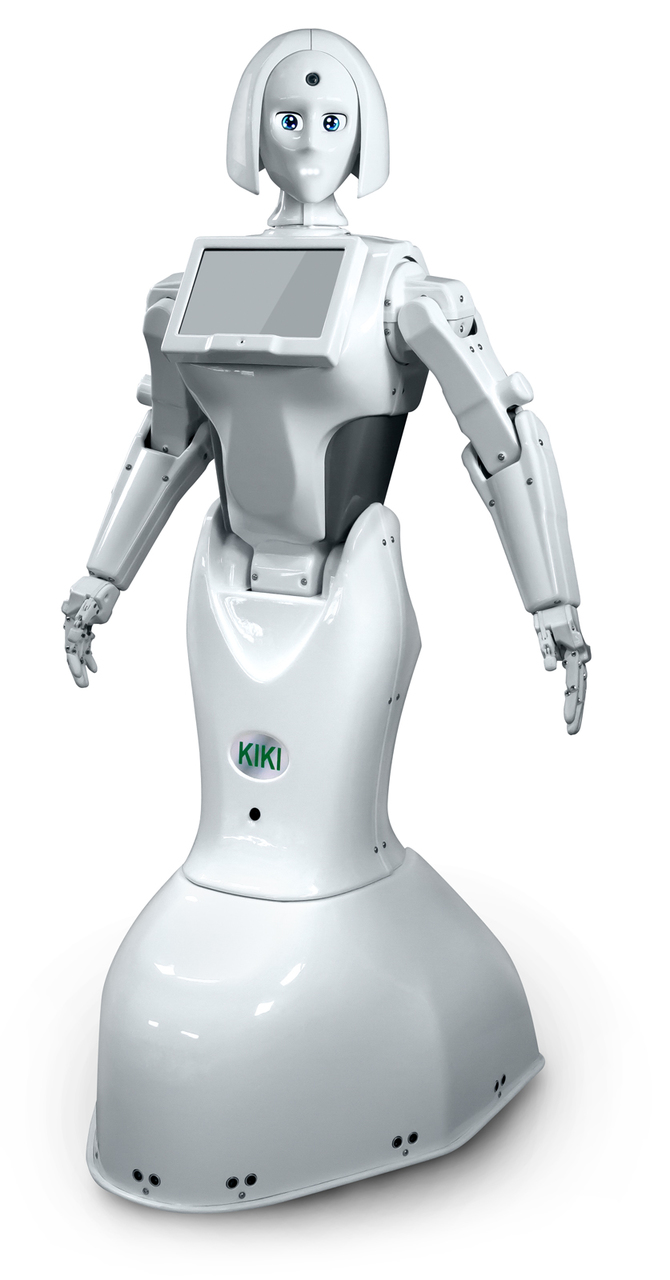 Робот-аниматроник KiKi купить или взять в аренду